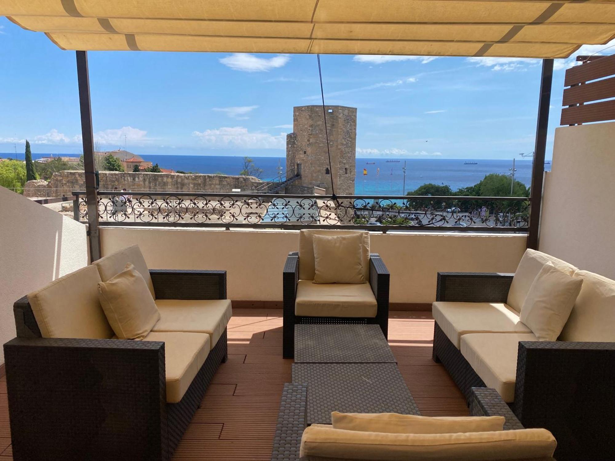 Holiday home Circus House, Tarracohomes Tarragona